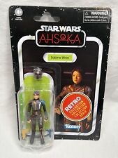 Sabine Wren - Star Wars Ahsoka  Retro Collection - 3.75  Action Figure