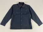 FILSON DRY TIN CLOTH JAC-SHIRT NAVY M NWT US MADE SOLD OUT
