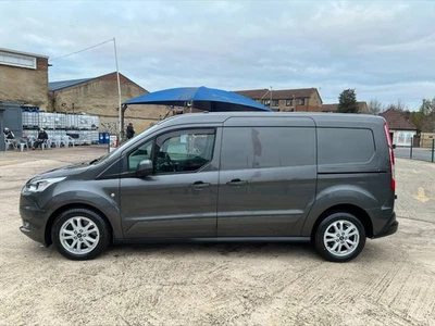 Ford Transit Connect LWB limited - Image 1 of 4