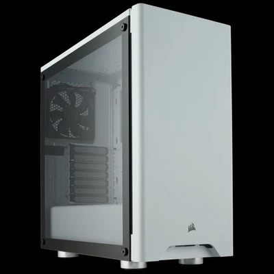 Corsair Carbide Series 275R Gaming-PC-Gehäuse, Weiß - Bild 1 von 4