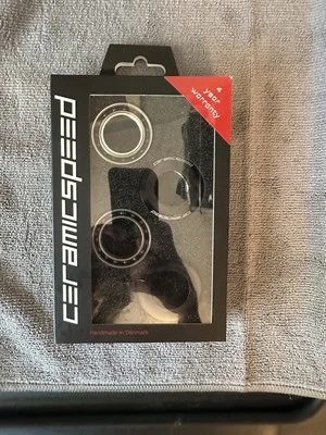 New CeramicSpeed BB90  (Trek) Bottom Bracket/bearings, STAM GXP - Image 1 of 3