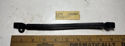 Резиновое уплотнение впускного коллектора GM 1967-1976 BUICK w 400 430 455 V8 (1) #1230501 новое из старых запасов - Изображение 1 из 4