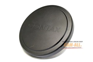 Contax Covered-Type Metal Lens Cap K-84 **Ottime condizioni** - Foto 1 di 10