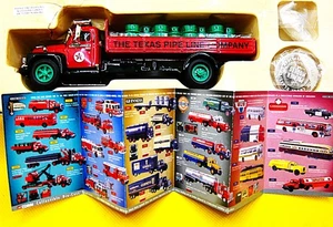 Corgi 52902 1:50 Die Cast Truck Texaco Pipeline Company. Diamant T620. - Bild 1 von 9