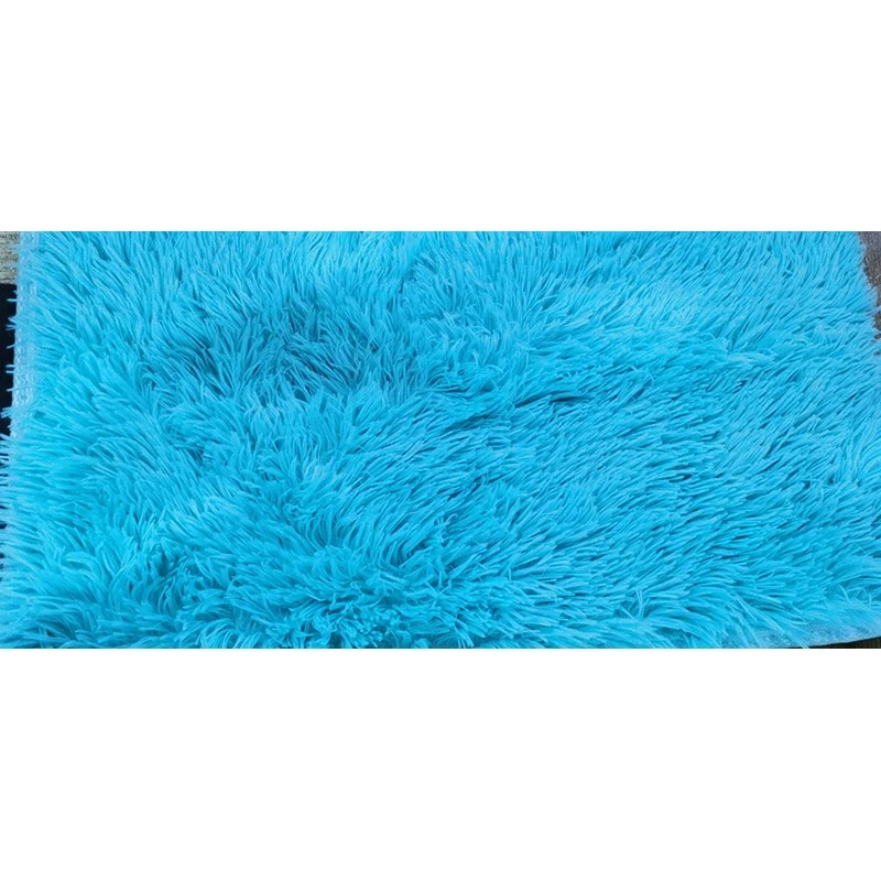 Shaggy Rugs Anti-Slip Large Fluffy Rug Super Soft Living Room Bedroom Carpet Mat - Image 1 of 4