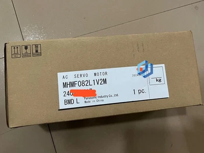 Servomotor Panasonic MHMF082L1V2M nuevo Foto 1 de 3