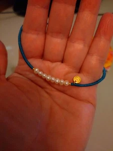 Damen Armband mit Perlen von Tenerife Perla - Bild 1 von 7