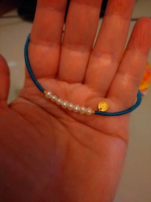 Damen Armband mit Perlen von Tenerife Perla - Bild 1 von 4