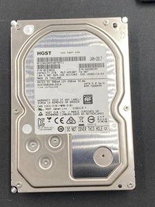HGST ULTRASTAR HUS726020ALE614 2TB 7200 RPM HARD DRIVE 3.5" SATA 0F23029 LOW USE - Picture 1 of 3