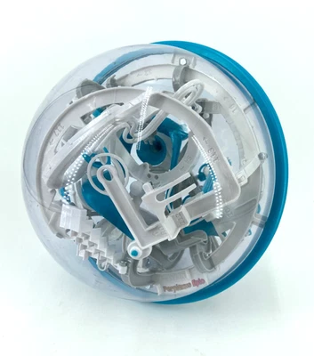 Perplexus Epic 3D Sphere Ball Maze Puzzle Labyrinth Game EUC - Image 1 of 4