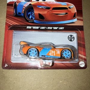 DISNEY PIXAR CARS RYAN "INSIDE" LANEY 2023 SPAREN 8% GMC - Bild 1 von 4
