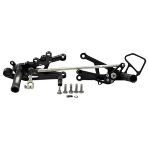 2006 2007 SUZUKI GSX600 GSXR750 CFMMOTORSPORTS REARSET FOOT PEG RIGHT LEFT LEVER - Picture 1 of 15
