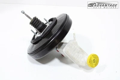 Jeep Compass 2019-2023 potenciador de freno eléctrico y cilindro maestro y depósito OEM Foto 1 de 4