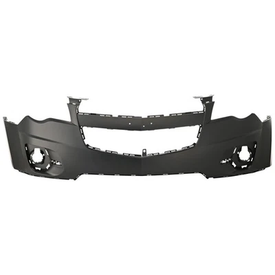 Front Upper Bumper Cover For 2010-15 Chevrolet Equinox Primed GM1000907 20983230 - Image 1 of 4