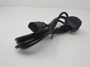 Pour Meridian UHD722 Processeur HDMI Câble d'alimentation CA Câble d'alimentation Prise UK - Photo 1/6