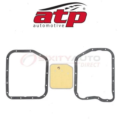 ATP Automatic Transmission Filter Kit for 1981-1994 Dodge B250 - Fluid vx Foto 1 de 4