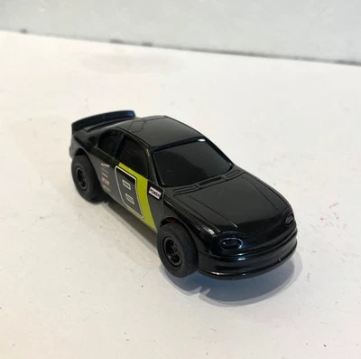 GB Pacific Slot Car 1:43 Scale Chevy Racer with Magnetic Base & Lights -Carrera - image 1 of 4