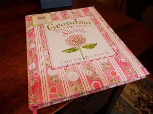 Grandma Tell Me Your Story - Keepsake Journal -Susan Branch - Imagen 1 de 8