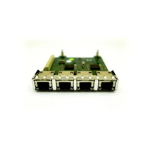 Dell BCM5720 Gigabit Ethernet rNDC RJ45 Adapter mit vier Ports - Bild 1 von 3
