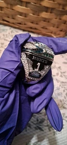 Ships Tomorrow! Philadelphia Eagles Super Bowl LIX Ring w/ WINGS, NO CASE - Picture 1 of 5
