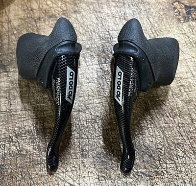 Modolo Morphos Superlight Shifter Brifter Brake Lever Vintage Shimano Campy NEW - Image 1 of 4