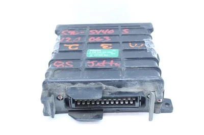 Used Engine Control Module (ECM) fits: 1985 Volkswagen Jetta Lambda Control ID 8 Foto 1 de 4