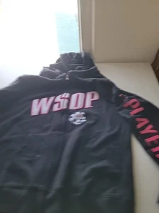 Vintage Wsop Hoody Player Xl - Bild 1 von 4
