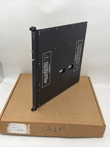 TRICONEX RXM 4201 TELECOMANDO EXTENDER MODULO FIBRA OTTICA 7400089-100 REV B5 - Foto 1 di 8