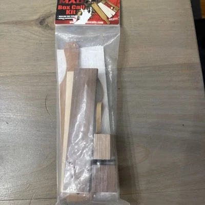 MAD Box Call Kit - Turkey Call - Turkey Box Call Making Kit By MAD  MD-380 - Image 1 of 4