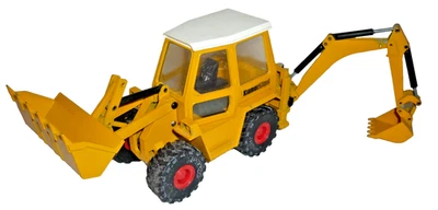 CURSOR Metallmodell Radlader 1280 Kramer Allrad  T 4531  1:35 Baggerlader - Bild 1 von 4