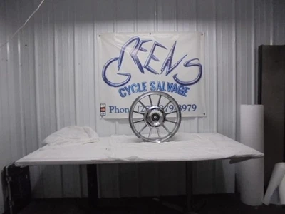 Triumph America 2011 rueda delantera Foto 1 de 4