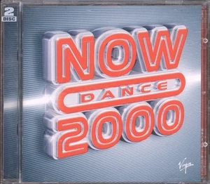 Various Artists Now Dance 2000 double CD UK Emi 1999 VTDCD267 - Bild 1 von 2