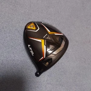 Cobra King LTDx 10.5° Driver Head Only Right Handed Right Handed - Picture 1 of 6