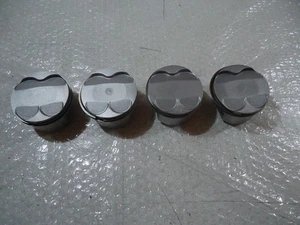 Kawasaki ZZR1100 Engine Pistons & Rings ZX-11 Piston GPZ1100 GPZ1100E ZZR 1100 - Picture 1 of 4