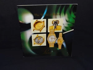 The World of Rolex - Booklet Paperback - Picture 1 of 2