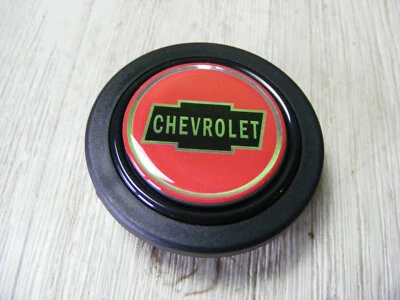 Chevrolet Chevy Hupenknopf Horn Button Chevelle G20 Caprice Nova Mailbu Camaro - Bild 1 von 2