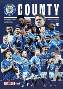 22/23 Stockport County v Hartlepools United EFL 2 - Picture 1 of 1