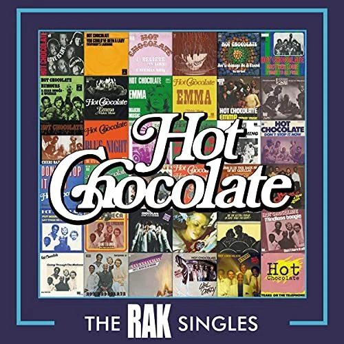 Hot Chocolate - Rak Singles [CD] - Image 1 of 1