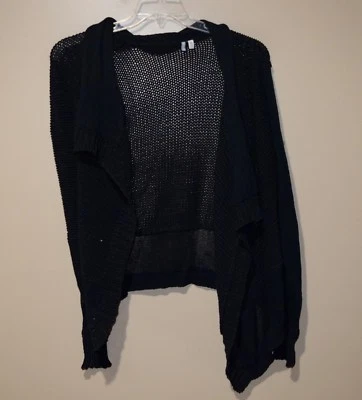 CÁRDIGAN RIP CURL From THE HECKLE Mujer Talla S Azul Marino Suéter Foto 1 de 4