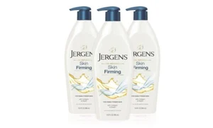 Jergens Skin Firming Body Lotion for Dry to Extra Dry Skin, Skin Tightening - Picture 1 of 5