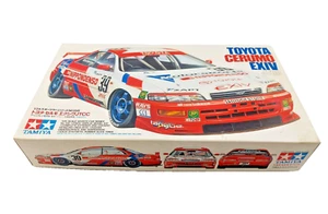 TAMIYA Modellbausatz 24158 OVP (versiegelte Teile) 1:24 Toyota CERUMO EXIVE JTCC - Picture 1 of 4