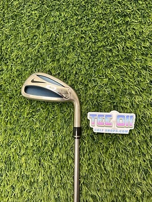 Ladies Nike Golf Slingshot 6 Iron Graphite W Flex Original Grip RH - Image 1 of 4