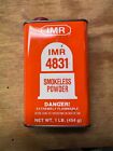 Imr 4831 Tin Can Only - No Powder (Used)