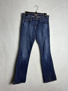 LUCKY BRAND Classic Rider Jeans Size 4/27 - Picture 1 of 4