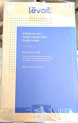 LEVOIT Humidifier for Bedroom Baby Home, 6L Large Tank, Top-Fill Cool Mist Air - Image 1 of 4