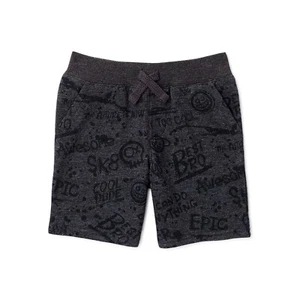 Garanimals Baby and Toddler Boys French Terry Short, Sizes 12Month-5T - Picture 1 of 4