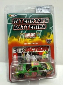 (B5) 1/64 1998 #18 Bobby Labonte Interstate Hot Rod Magazine Combined Ship Deal! - Picture 1 of 3