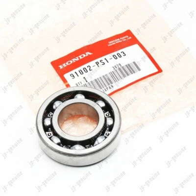 OEM Genuine HONDA Civic ACURA Integra Clutch Case Input Shaft Ball Bearing - 1pc - Изображение 1 из 4