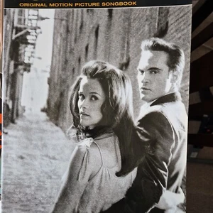 Johhny Cash Walk The Line Piano Music Book  - Picture 1 of 1