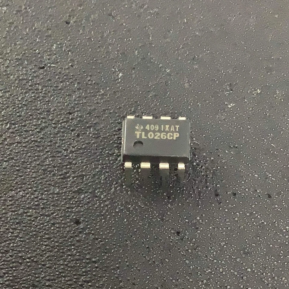 TL026CP - TI - Amplificadores de video Foto 1 de 1